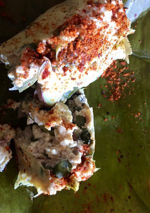 Foto resep Pepes tahu seadanya
