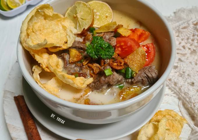 Soto Betawi