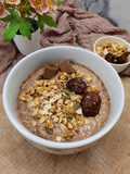 Chocolate Overnight Oats