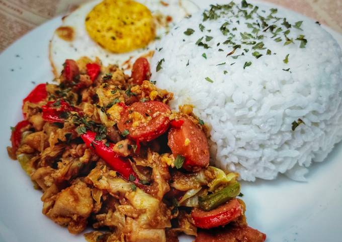 Resep Nasi Gila 🍛🍛 yang Sempurna