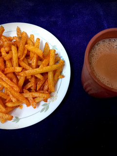 ફ્રેન્ચ ફ્રાય (French Fry Recipe in Gujarati) રેસીપી મુખ્ય ફોટો