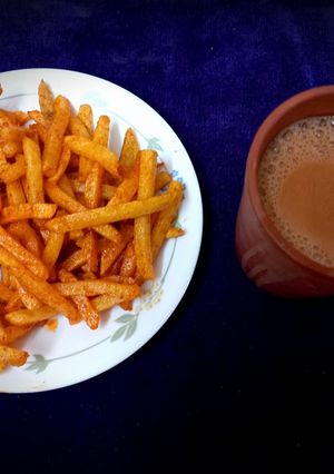 ફ્રેન્ચ ફ્રાય (French Fry Recipe in Gujarati) રેસીપી મુખ્ય ફોટો