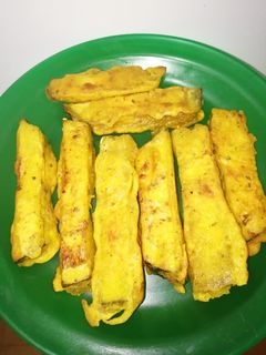 बैंगन स्टिक फ्राई (baingan stic fry recipe in hindi) रेसिपी मुख्य फोटो