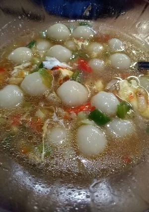 Foto resep Cilok goang seuhah