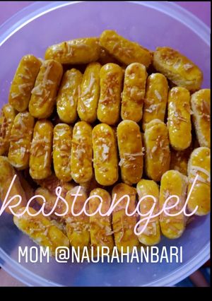 Foto resep Kastangel