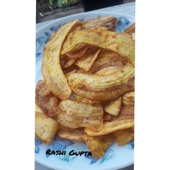 A picture of Banana Chips.