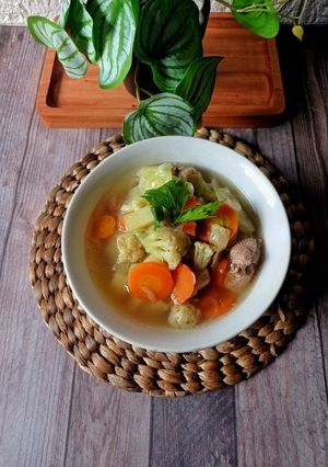 Foto resep Sayur Sop