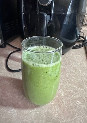 Una foto de Jugo Verde de Kiwi