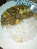 Beef and Vegetable Goulash!