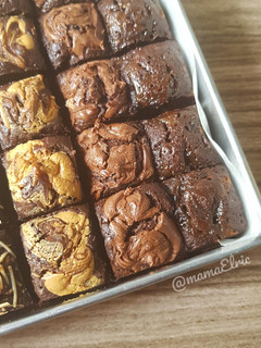 Foto resep Brownies nyoklat