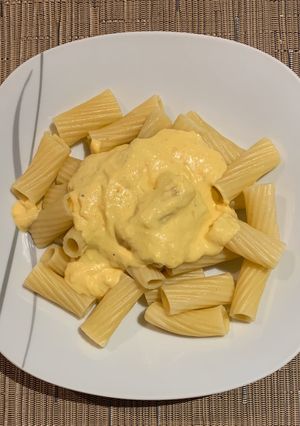 Una foto de Canutos a la huancaína