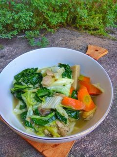 Foto resep Cap cay goreng