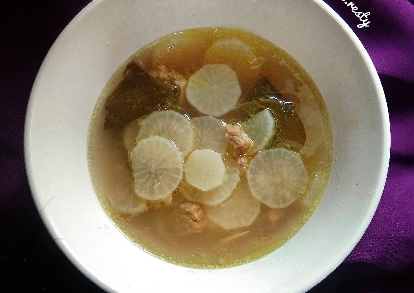 Soto Bandung, simpel ludes
