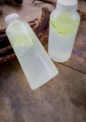 Foto resep Es Timun Serut