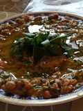 Lebanese Foul Moudammas