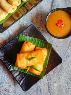 Foto resep Lumpia Sayur dengan Saus Tauco