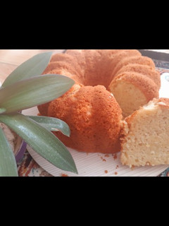 عکسی از دستور کیک ماست
