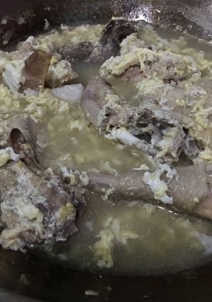 Foto resep Sup ayam orak arik
