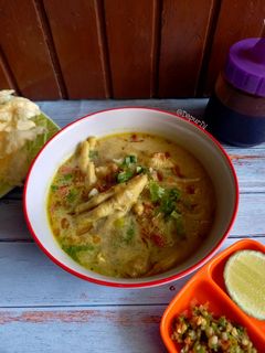 Foto resep Soto Ceker
