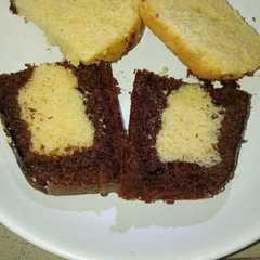 A picture of Plain cake.