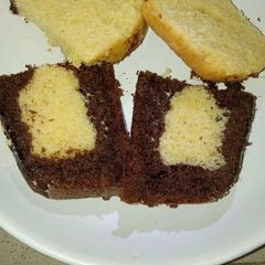 A picture of Plain cake.