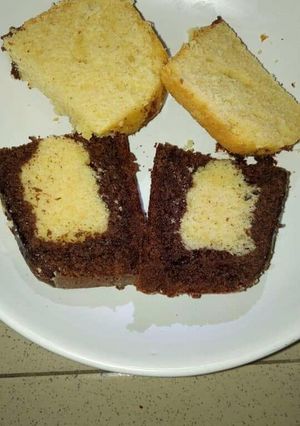 A picture of Plain cake.