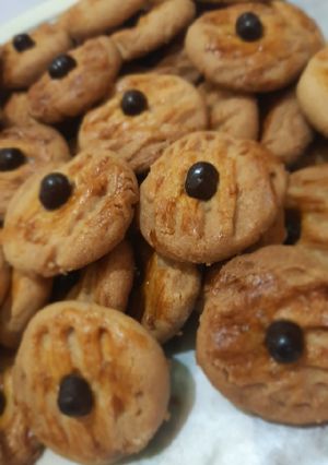 Foto resep Cookies Skippy