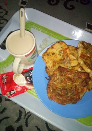 A picture of Fried bread.