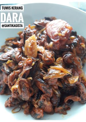 Foto resep Tumis Kerang Dara
