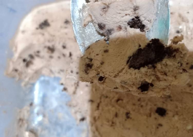 Es Krim Milo feat. Oreo Praktis 👌🏻