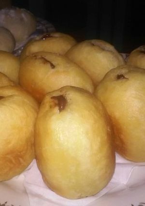 Foto resep Roti goreng coklat