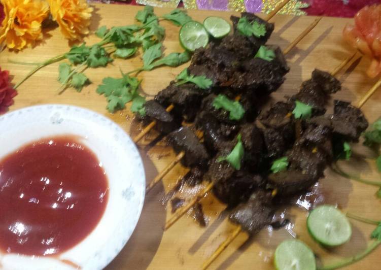 Steps to Make Homemade Kaleji