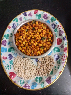 * மொச்சை, சென்னா சுண்டல் *(sundal recipe in tamil) செய்முறை முக்கிய புகைப்படம்