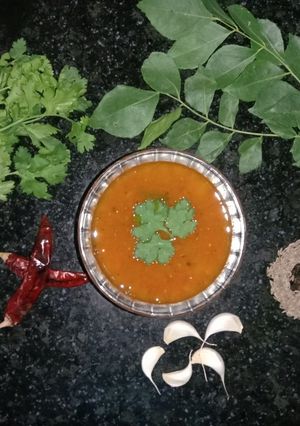 રસમ(Rasam recipe in Gujarati) રેસીપી મુખ્ય ફોટો