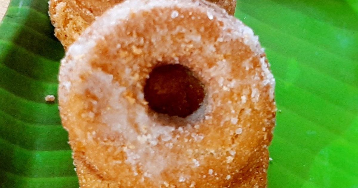 क्रिस्पी भगर डोनेट (Crispy Bhagar Donuts Recipe In Marathi) रेसिपी ...