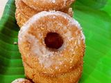 क्रिस्पी भगर डोनेट (crispy bhagar donuts recipe in marathi)