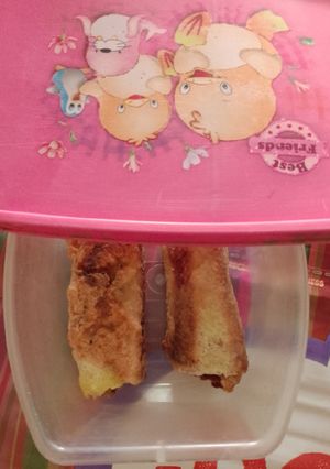 A picture of 1 bite Mini shami Bread Rolls.