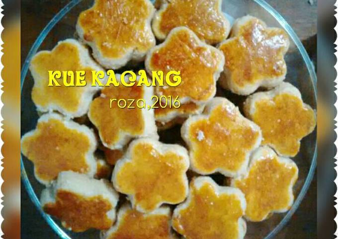 Kue kacang irit n mudah