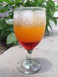 Es Si-Je-Si (Sirup Jeruk Selasih)