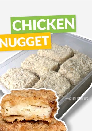 Foto resep Nugget Ayam Soo Goood