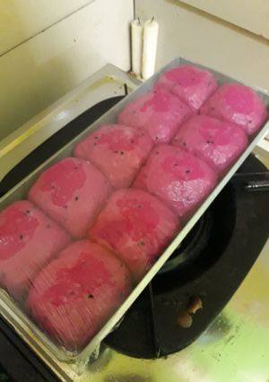 Foto resep Roti Kasur Naga