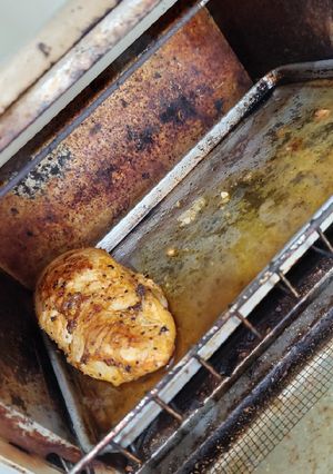 Foto resep Chicken steak juicy