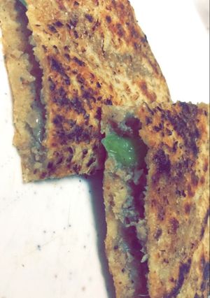 صورة لوصفة الحواوشي ♨️♨️♨️