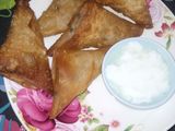 Bohri Samosa