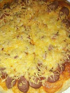 Foto resep Pizza teflon