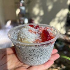 A picture of 🍓Chia Pudding 🍓.