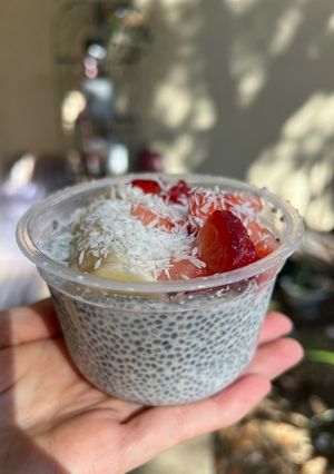 A picture of 🍓Chia Pudding 🍓.