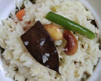 Popular Recipe Coconut Rice Very Delicious