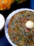 Methi & Bathua paratha