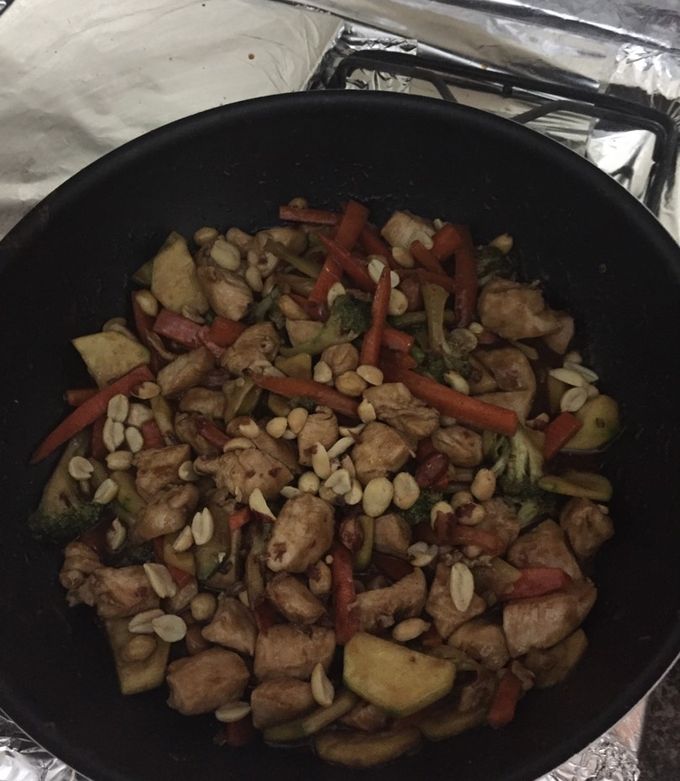 Una foto de Kung Pao